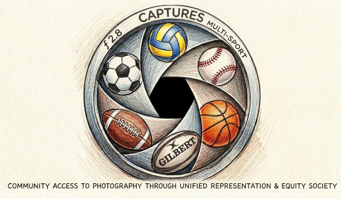 CAPTURES logo